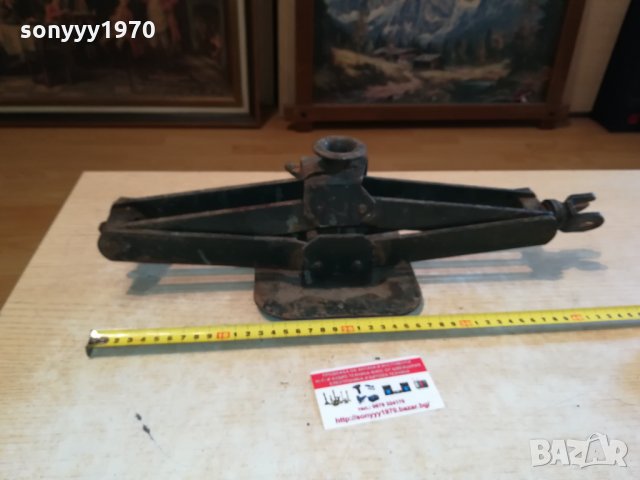 ГОЛЯМ КРИК 45СМ ОТ ГЕРМАНИЯ 1709211239, снимка 4 - Аксесоари и консумативи - 34162684