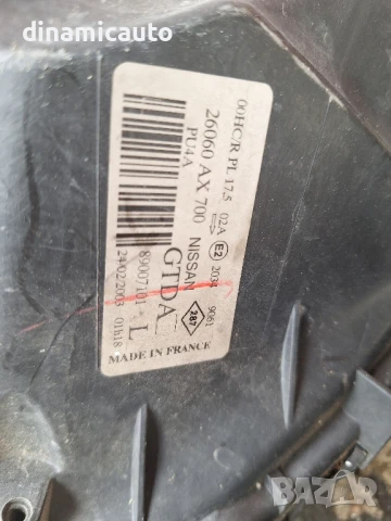 Фарове за Nissan Micra , снимка 6 - Части - 50739787