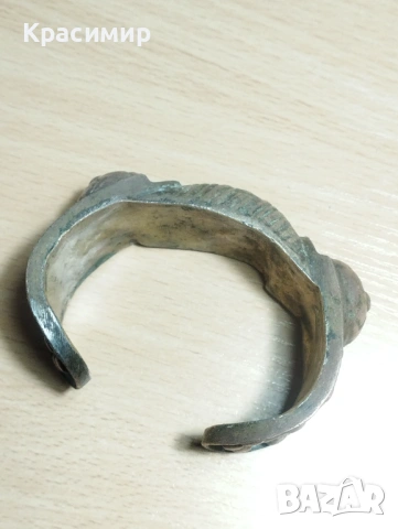 Гривни рогатки - 40€/78,23лв. за бр. Доставка с еконт, снимка 10 - Антикварни и старинни предмети - 53396366