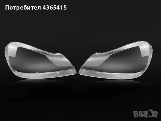 Стъкла за фарове на Porsche Cayenne Facelift (2007-2010), снимка 4 - Аксесоари и консумативи - 50961994