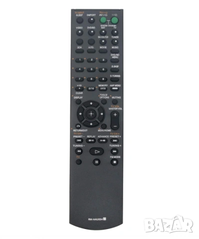 RMAAU024 дистанционно управление за домашно кино Sony 