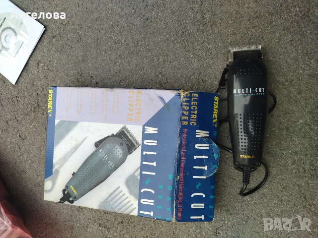 Машинки за постригване, снимка 3 - Машинки за подстригване - 56274196