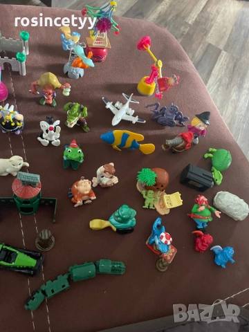 Колекционерски шоколадови играчки, снимка 10 - Колекции - 36174698