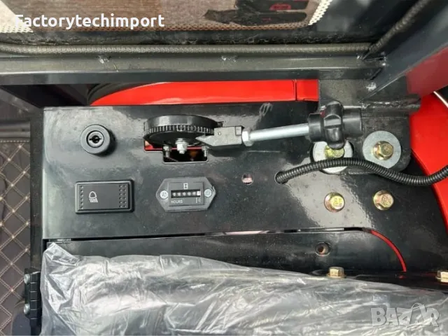 Mини багери FF Industrial ME16 – 2024 г., снимка 11 - Индустриална техника - 50310652