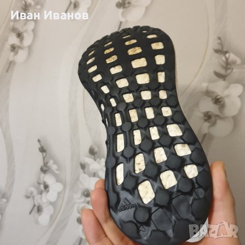 adidas Pure Boost 2  оригинални маратонки  номер 43 ,5-44, снимка 10 - Маратонки - 39318555