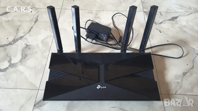 Wi-Fi Рутери TP-Link , снимка 6 - Рутери - 51425634