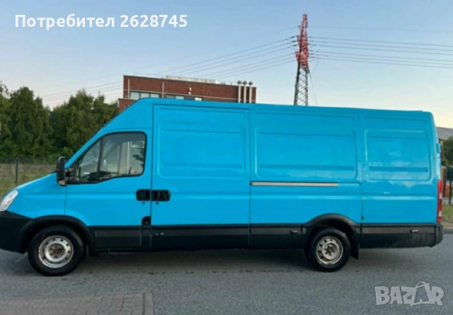 Ивеко 35с15, снимка 5 - Бусове и автобуси - 51684607