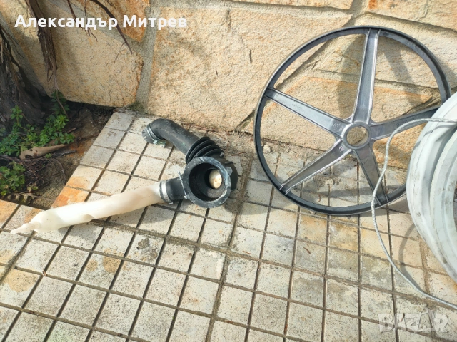 Части от пералня Gorenje , снимка 16 - Перални - 53401990