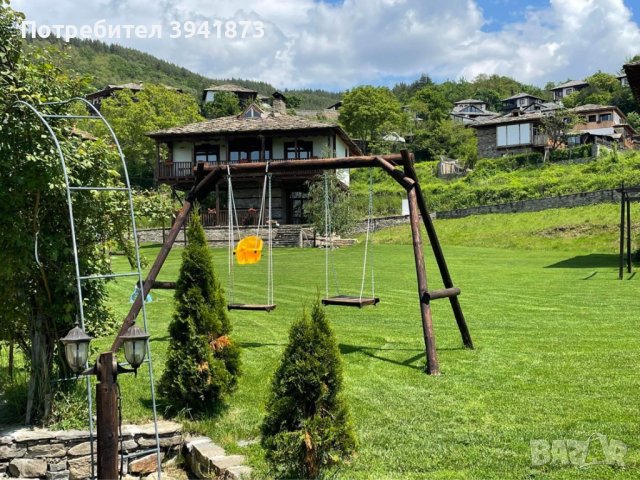 Продава автентична къща в село Лещен, снимка 18 - Къщи - 44400185