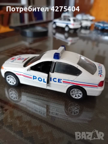 BMW 328i,POLICE,FRANCE,Amer Collection, снимка 2 - Колекции - 51147945