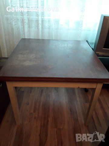 Маса разтегателна, снимка 2 - Маси - 40289876