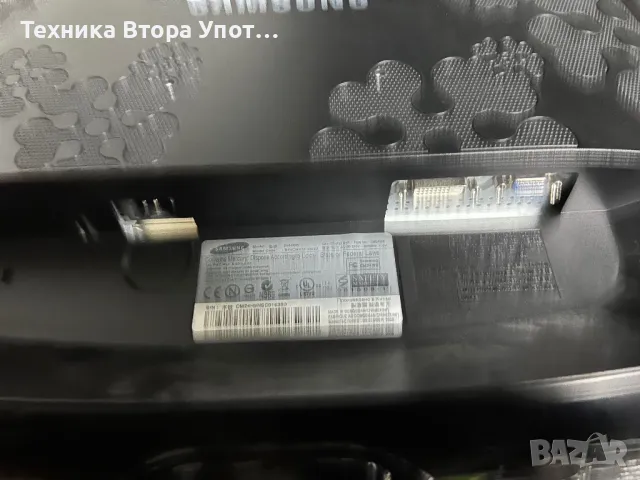монитор samsung 24", снимка 5 - Монитори - 50318494