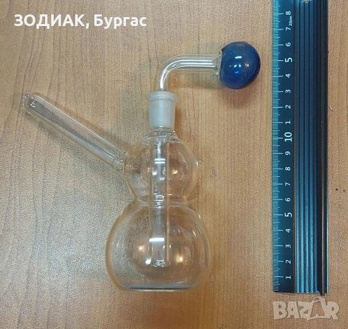 Стъклен БОНГ, снимка 4 - Други - 28481337