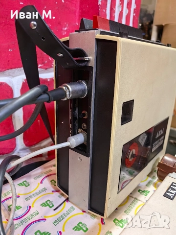 Видеорекордер Akai VT-100S , снимка 12 - Ресийвъри, усилватели, смесителни пултове - 52988326