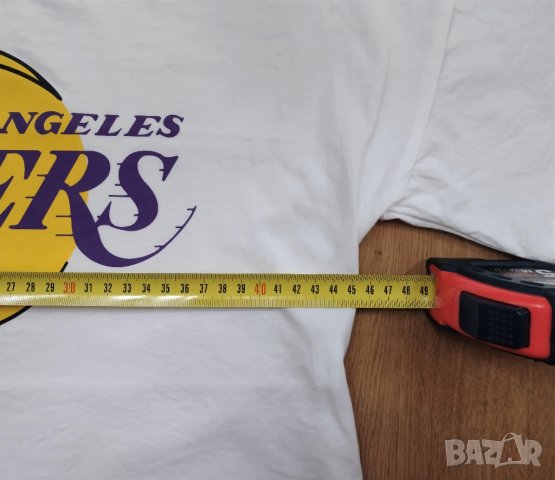 NBA / Los Angeles Lakers - дамски топ, снимка 7 - Тениски - 41924377