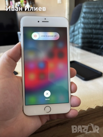 iPhone 6 Plus 99% батерия като
нов!, снимка 2 - Apple iPhone - 56172310