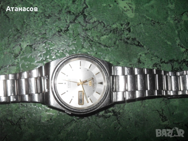 Автоматичен часовник SEIKO 5