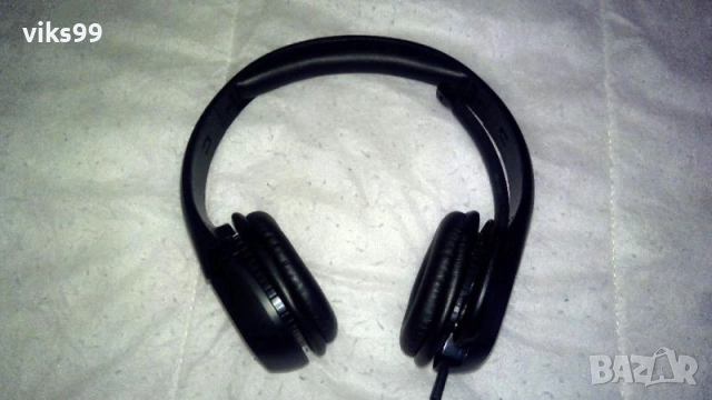 Слушалки с микрофон Plantronics .Audio 355, снимка 3 - Слушалки за компютър - 51551429