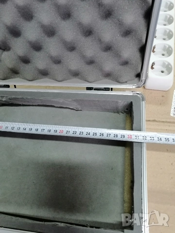 Алуминиево куфарче , снимка 4 - Куфари с инструменти - 53422970