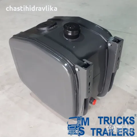 Маслен резервоар HYPACO 200л HYP04.0103, снимка 3 - Части - 49287713