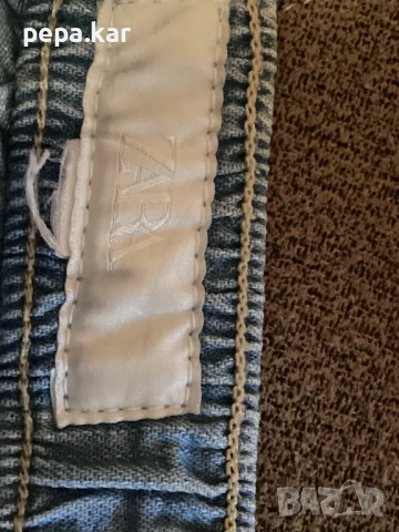 Клинове и дънки H&M u ZARA 146,  152. Момиче, снимка 7 - Детски панталони и дънки - 52582515