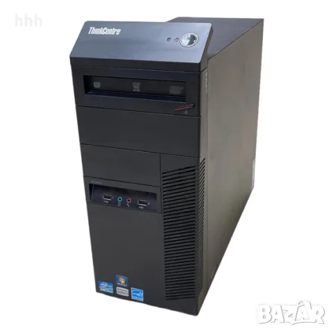 Четириядр.геймърско PC Intel i5-4460/4х3.2GHz/6MB L3/16gb ddr3 1600MHz/256ssd/500gb hdd/GTX1060_6GB