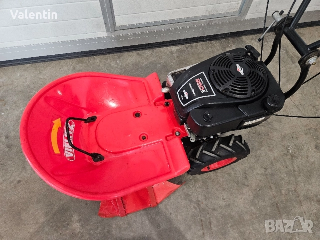 Професионална дискова косачка за висока трева , снимка 4 - Градинска техника - 51574785