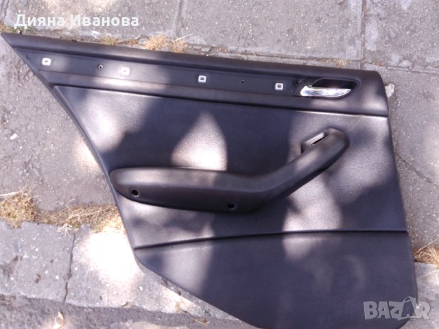Кори за БМВ Е46 , снимка 4 - Части - 41942452