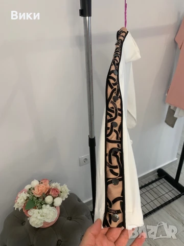 Блуза Alessa Алеса в размер М, снимка 5 - Блузи с дълъг ръкав и пуловери - 51096347