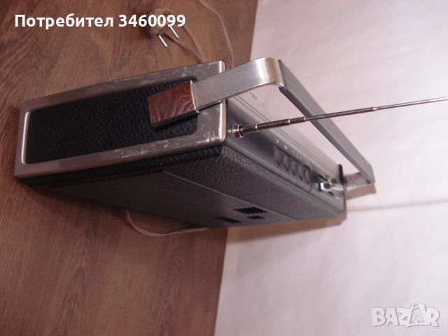 GRUNDIG CITY BOY 1100, снимка 3 - Радиокасетофони, транзистори - 53304454