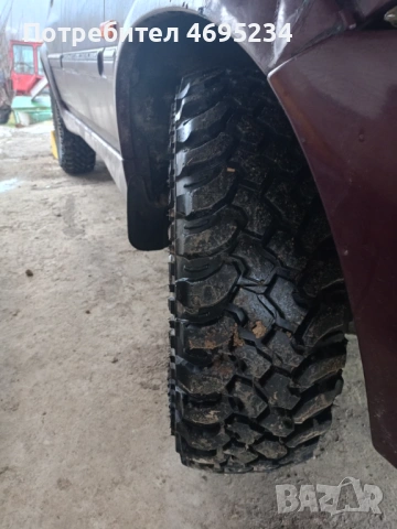 Продавам Джип, снимка 4 - Автомобили и джипове - 53022109