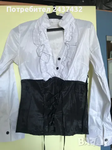 Дамска риза