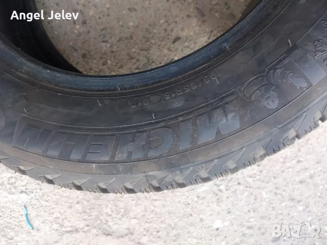 гума 195/65/15, снимка 3 - Гуми и джанти - 49815996