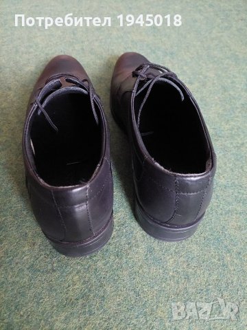 Мъжки кожени обувки , снимка 7 - Официални обувки - 41423667