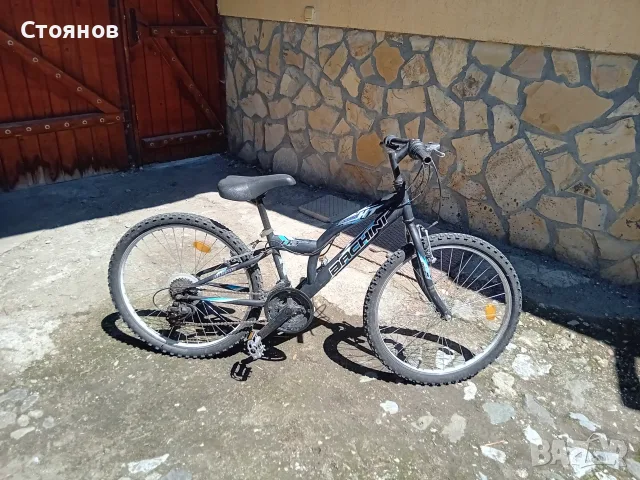 Велосипед в много добро състояние