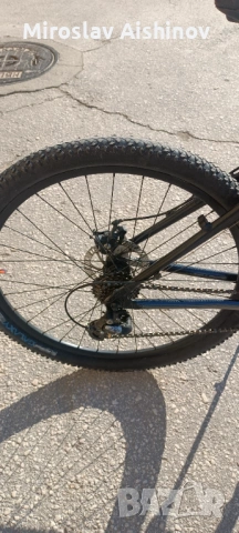 Колело 27.5 , снимка 4 - Велосипеди - 53812882