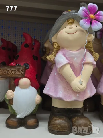 коледни керамични фигурки , снимка 4 - Декорация за дома - 48254607