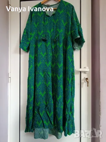 2 рокли от Турция универсален размер , снимка 2 - Рокли - 50045011