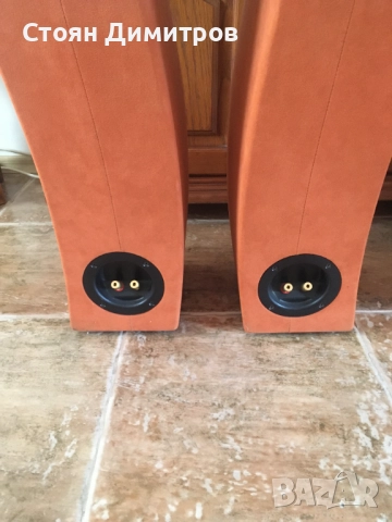 BACH Tango I mk3 тонколони, снимка 8 - Тонколони - 52866539