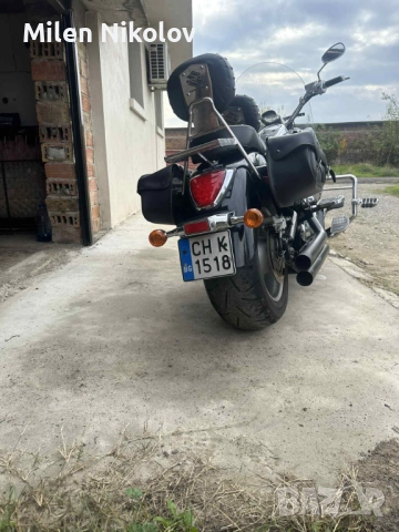 Suzuki boulevard C109R 1800, снимка 11 - Мотоциклети и мототехника - 52290727