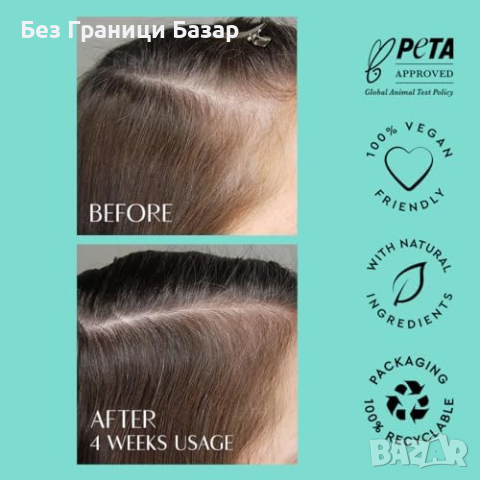 Нов Хидратиращ Серум за Коса MenoPlex, Борба с Косопада, 75m, снимка 2 - Продукти за коса - 44582473