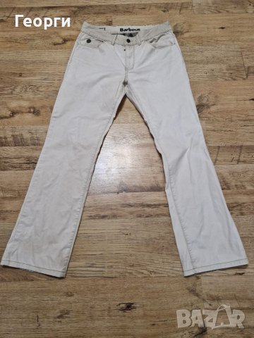 Мъжки панталон  Barbour