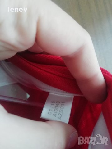 Bayern Munich Adidas нова оригинална футболна тениска фланелка Байерн Мюнхен , снимка 6 - Тениски - 41084344