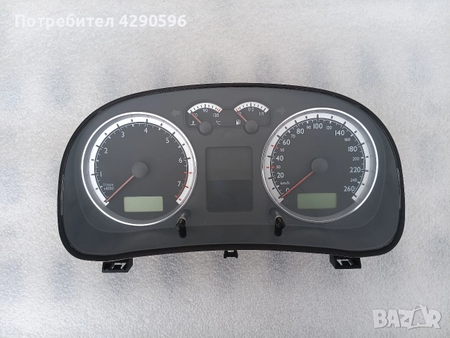 Километраж уреди табло за VW Golf 4 / Голф 4