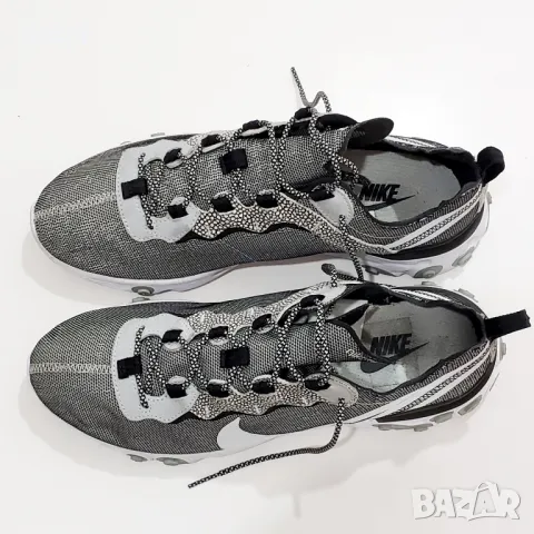 NIKE CD2153 React Element 55 Safari Оригинални Маратонки 42-42.5 27см, снимка 9 - Маратонки - 49590604