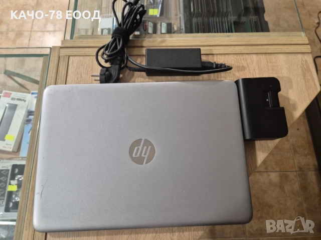 HP ELITEBOOK 840 G3 + ДОКИНГ СТАНЦИЯ, снимка 8 - Лаптопи за работа - 56359859