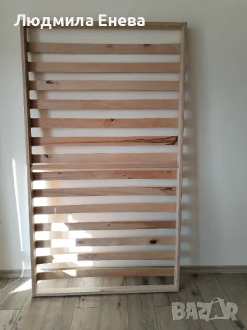 Продавам матрак с подматрачна рамка , снимка 2 - Матраци - 48739836