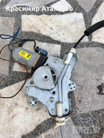 96627079. Стъклоповдигач преден ляв за Шевролет Каптива. 2008г., снимка 3 - Аксесоари и консумативи - 51343726