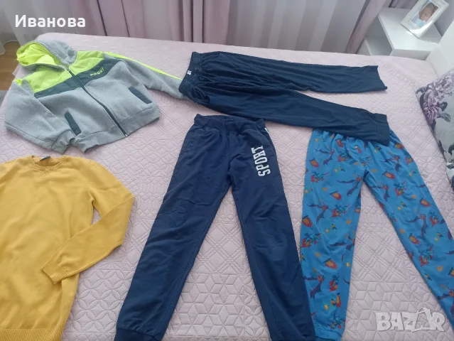 Дрехи за момче 158/164см, снимка 3 - Детски Блузи и туники - 55876466