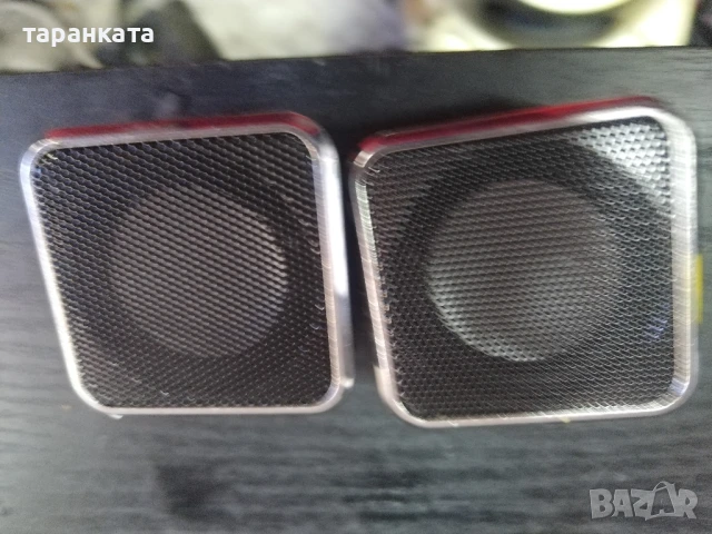 широко лентови говорители , снимка 2 - Тонколони - 50743904